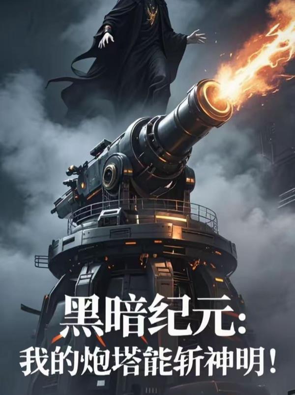黑暗纪元作者