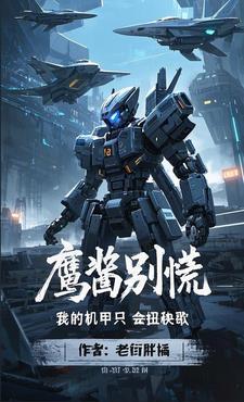 我造了一台机甲